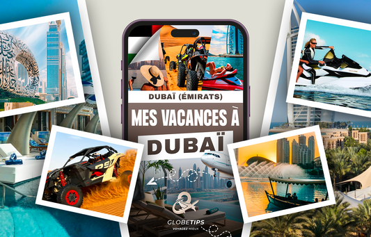 E-Guide 🏙️ Dubaï