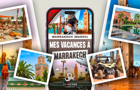 E-Guide 🏜️ Marrakech